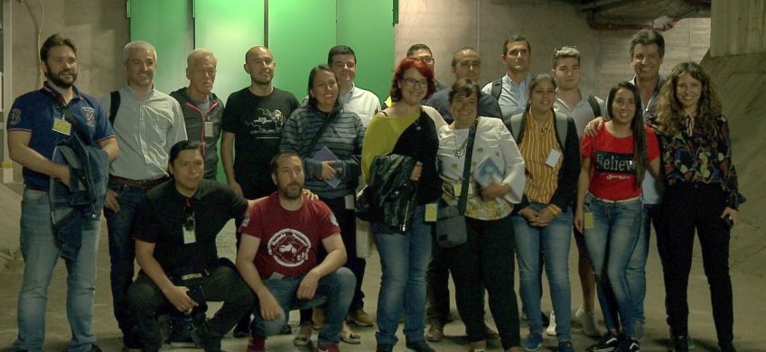 Emesa is participating in the II Expert Course on Road Safety from CIFAL Madrid RACE, the European University and the UN II Course of Experts in Road Safety people participants