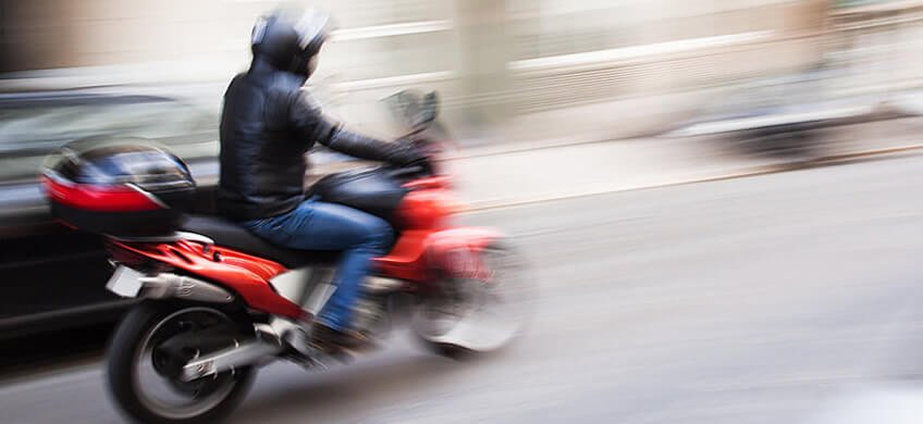 infracciones-moto-peligrosas infracciones de moto más peligrosas