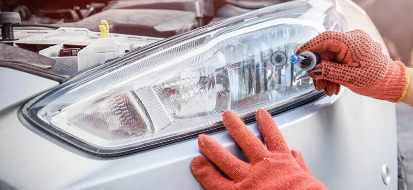 car headlights be replaced