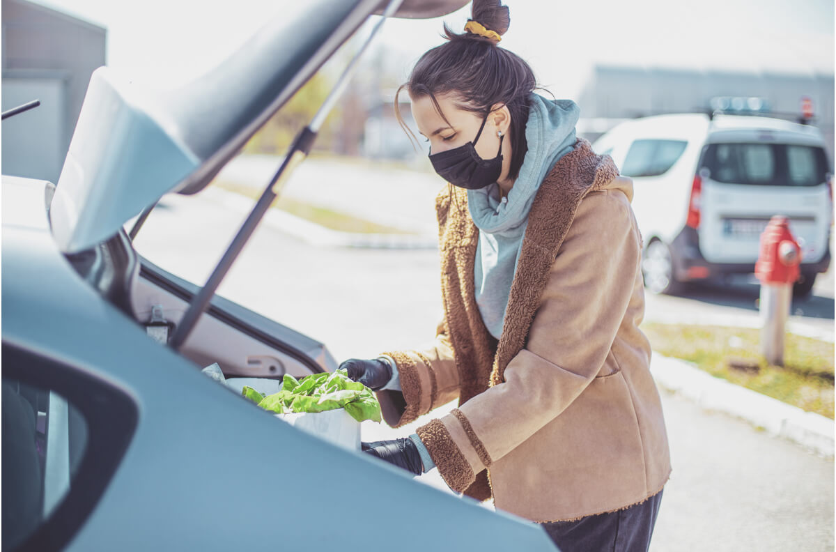 When is it allowed to drive during the coronavirus?