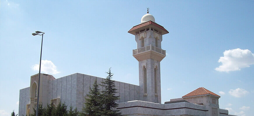 mezquita m30