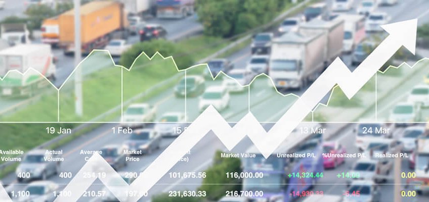 m30 traffic statistics