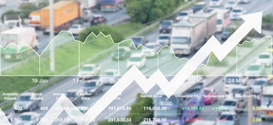 m30 traffic statistics