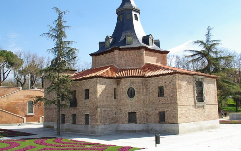 Virgen del Puerto Hermitage