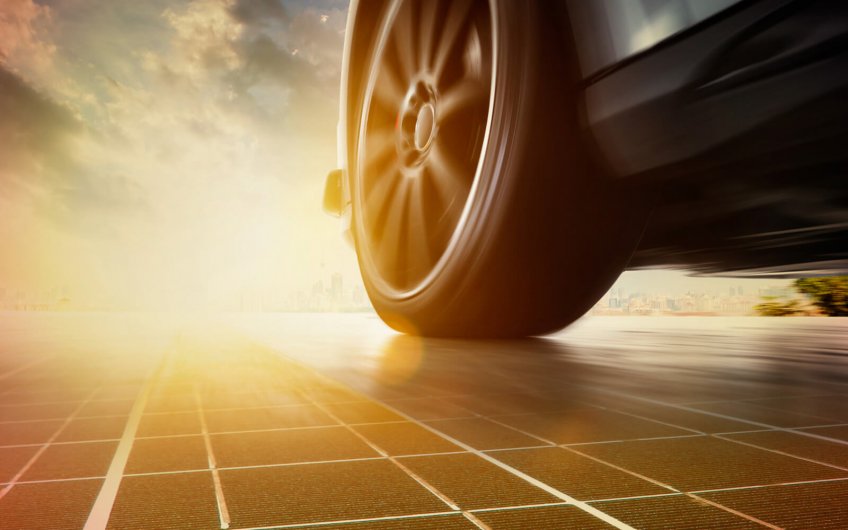 Carreteras solares o Solar Highways, ¿el asfalto del futuro?