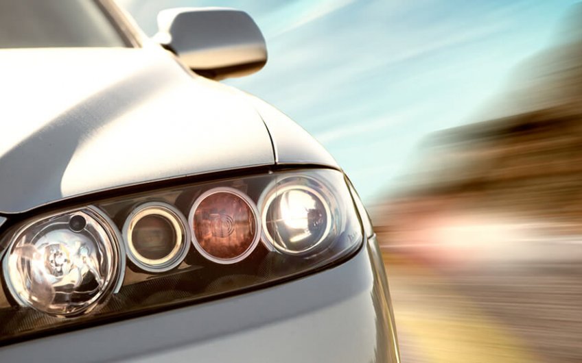 Types of car lights When are they used? Emesa M30