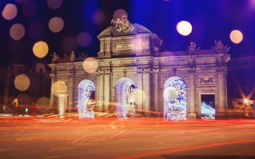 Qué hacer en Madrid en navidades