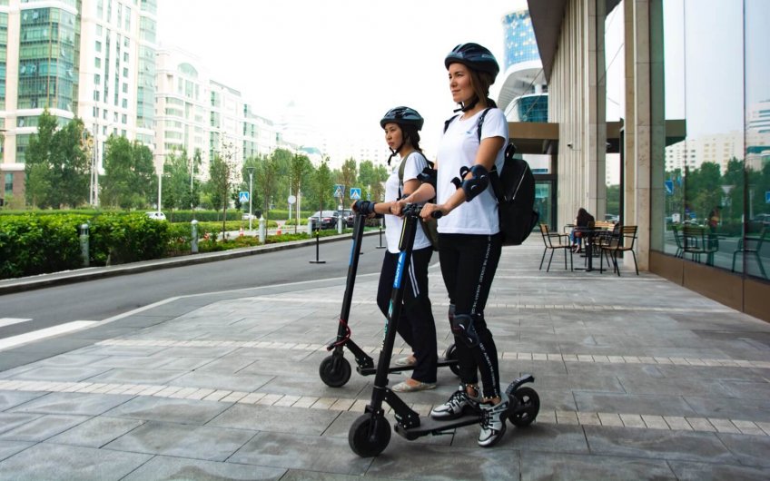 Normativa para patinetes eléctricos en Madrid: ¿están permitidos?