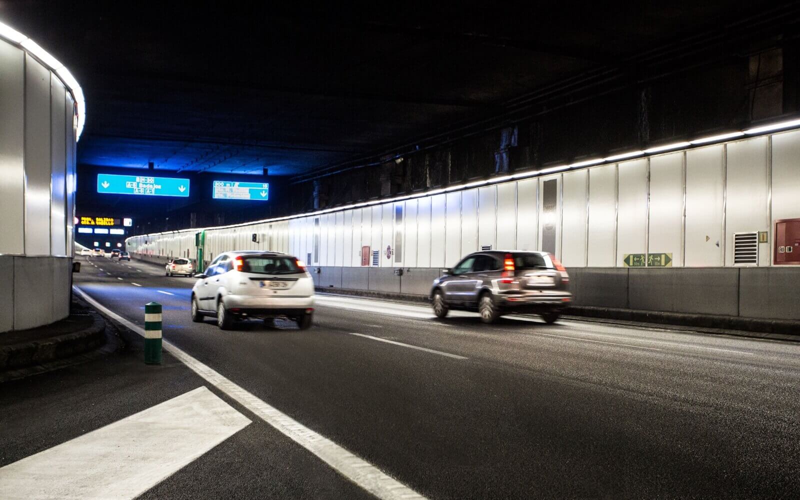 What are the 10 longest tunnels in Spain? Emesa M30