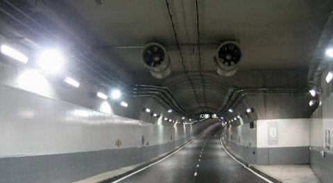 ventilación túneles m30