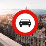 ¿Qué coches no podrán circular por Madrid en 2026?