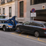 Cuál es la multa por aparcar mal