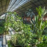 Cómo llegar a la estación de Atocha