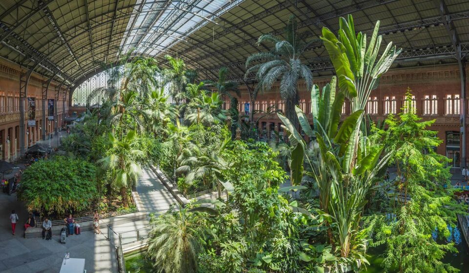 Cómo llegar a la estación de Atocha