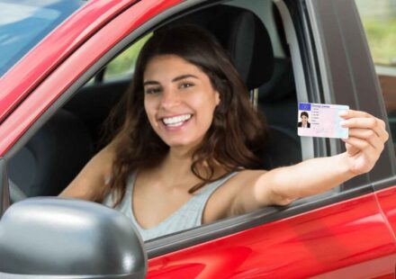 Clases licencia de conducir