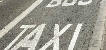 Carril especial