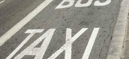 Carril especial