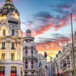 Cómo llegar al centro de Madrid