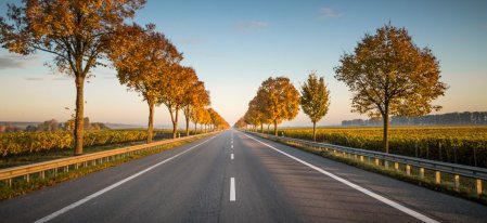 ¿Qué es una carretera convencional?