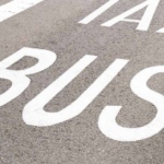Carril bus-VAO Madrid