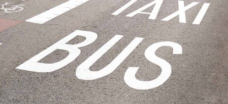 Carril bus-VAO Madrid