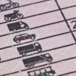 ¿Qué significan los números del carnet de conducir?