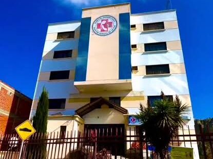 hospital de La Paz