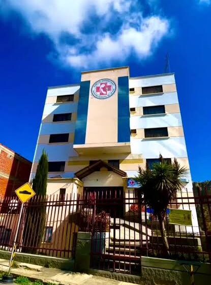 hospital de La Paz
